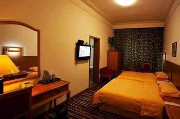 Hui Bin Lou Hotel - Mount Wutai Taihuai Luaran gambar