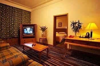 Hui Bin Lou Hotel - Mount Wutai Taihuai Luaran gambar