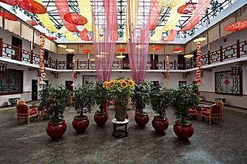 Hui Bin Lou Hotel - Mount Wutai Taihuai Luaran gambar